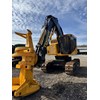 2010 Tigercat 822C Track Feller Buncher